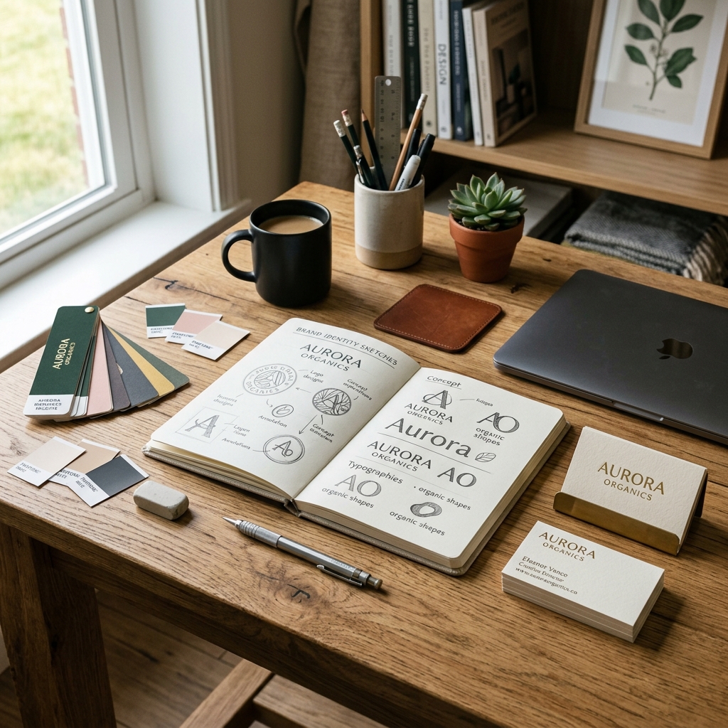 Branding Portfolio Image