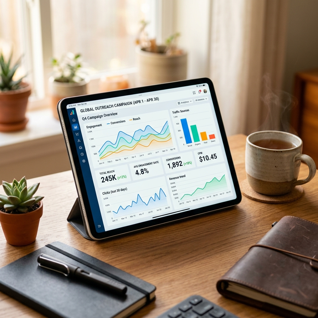 Digital Marketing Portfolio Image