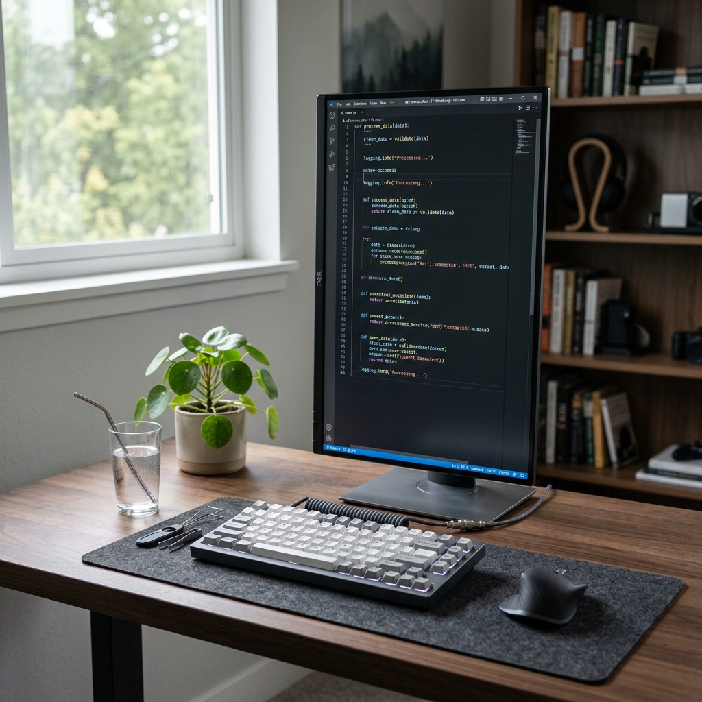 Web and App Development Portfolio Image